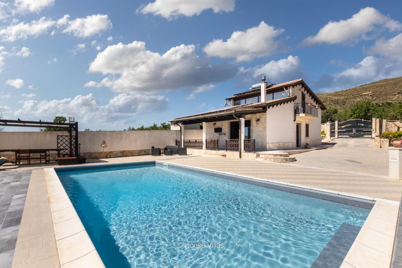 House&Villas - Villa Zora Avola Exterior photo