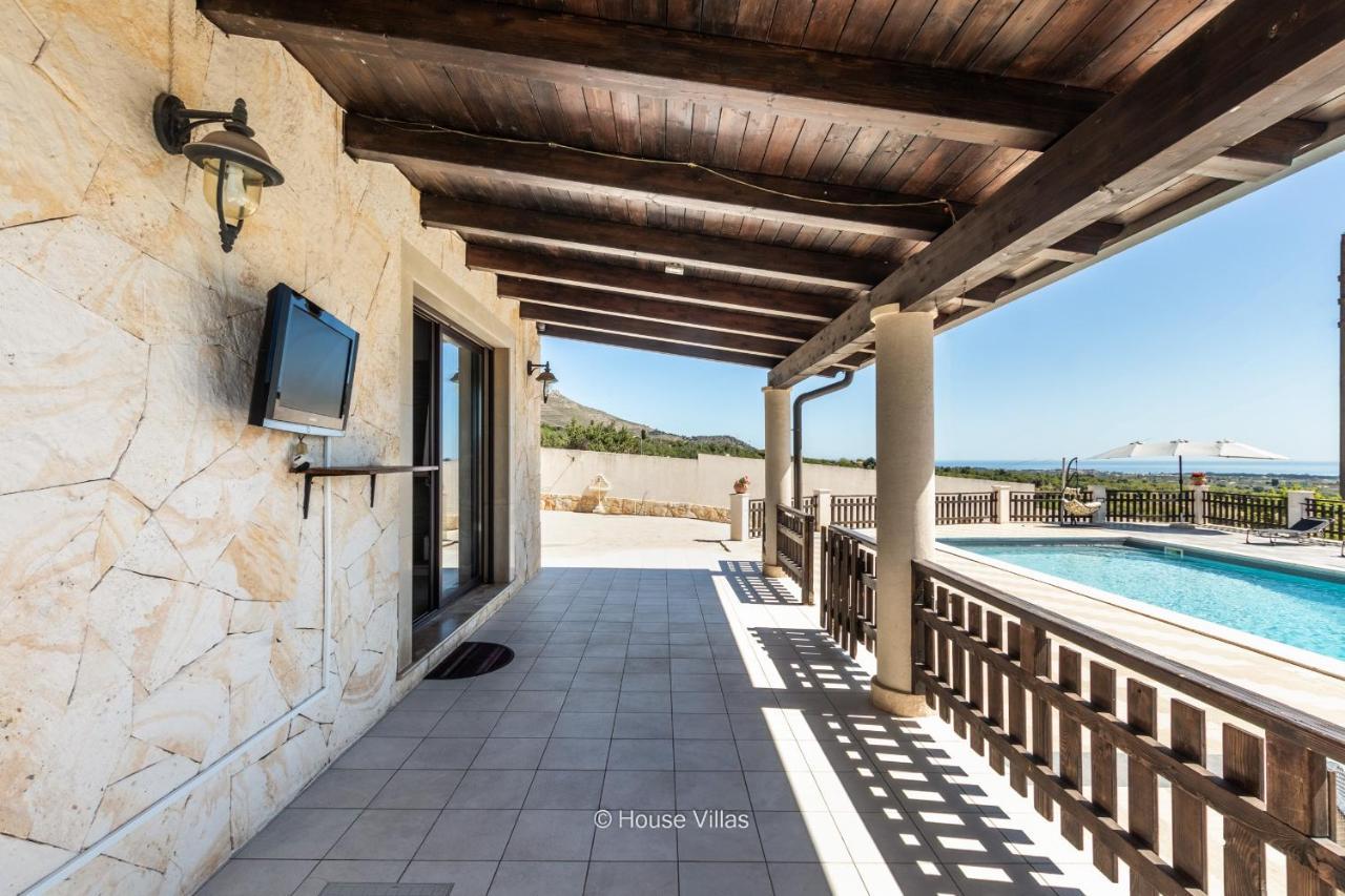 House&Villas - Villa Zora Avola Exterior photo